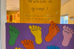 welkom groep 1
